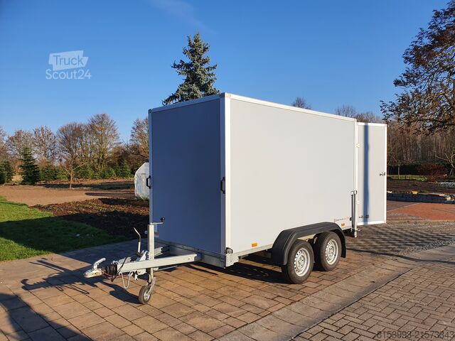 Kofferanhänger SARIS SARIS KOFFER FW2000