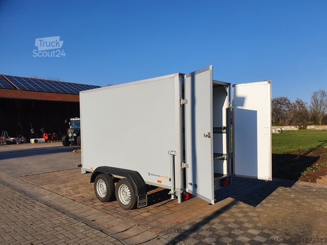 Kofferanhänger SARIS SARIS KOFFER FW2000