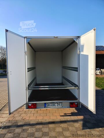 Kofferanhänger SARIS SARIS KOFFER FW2000