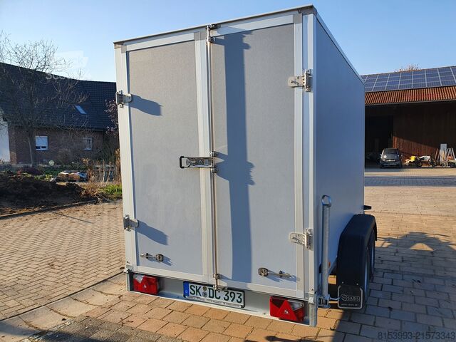 Kofferanhänger SARIS SARIS KOFFER FW2000