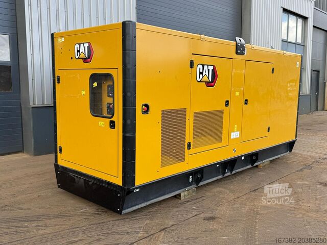 Aggregat Caterpillar Caterpillar DE400E0 - C13 - 400 kVA Generator