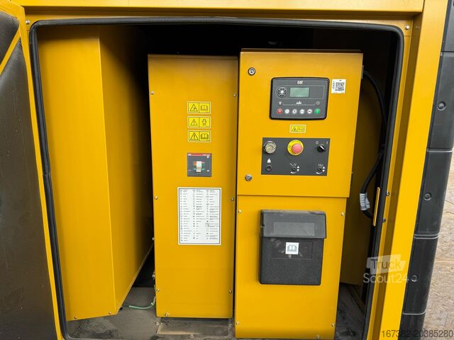 Aggregat Caterpillar Caterpillar DE400E0 - C13 - 400 kVA Generator