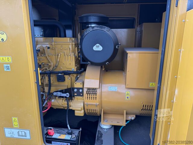 Aggregat Caterpillar Caterpillar DE400E0 - C13 - 400 kVA Generator