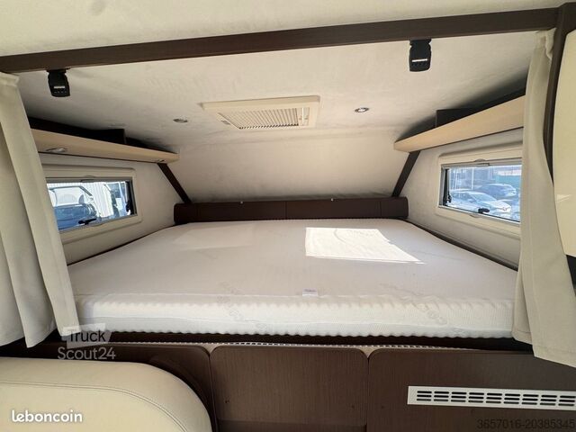 Αυτοκινούμενο τροχόσπιτο CONCORDE CRUISER 894L