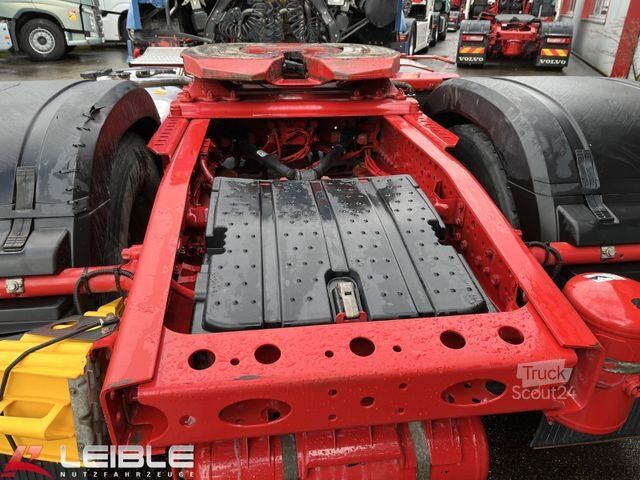 Tracteur routier standard MERCEDES-BENZ Actros 1853 HAD 4x4*Kombi-Hydro*Retarder*456 TKM