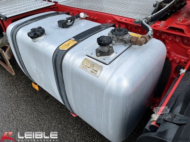 Tracteur routier standard MERCEDES-BENZ Actros 1853 HAD 4x4*Kombi-Hydro*Retarder*456 TKM