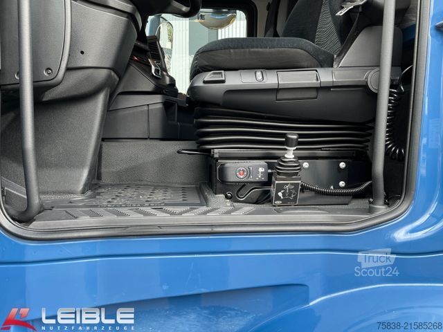 Tracteur routier standard MERCEDES-BENZ Actros 1853 HAD 4x4*Kombi-Hydro*Retarder*456 TKM