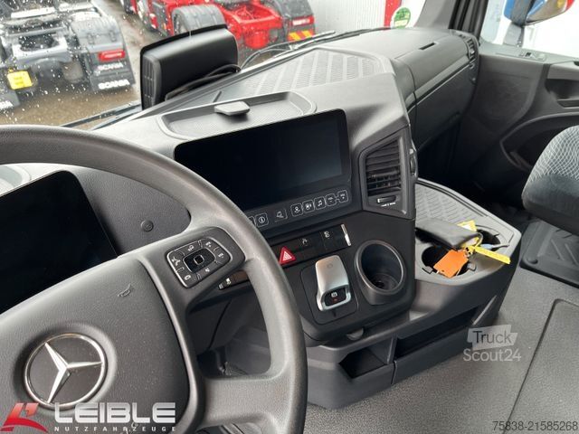 Tracteur routier standard MERCEDES-BENZ Actros 1853 HAD 4x4*Kombi-Hydro*Retarder*456 TKM