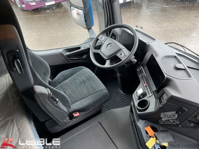 Tracteur routier standard MERCEDES-BENZ Actros 1853 HAD 4x4*Kombi-Hydro*Retarder*456 TKM