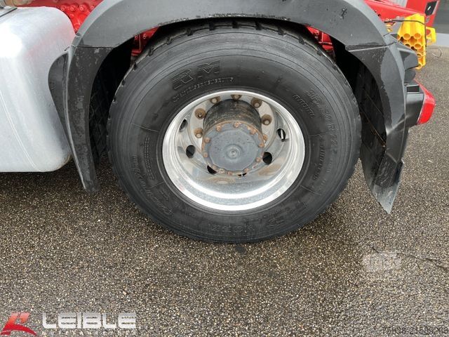 Tractora standard MERCEDES-BENZ Actros 1853 HAD 4x4*Kombi-Hydro*Retarder*456 TKM