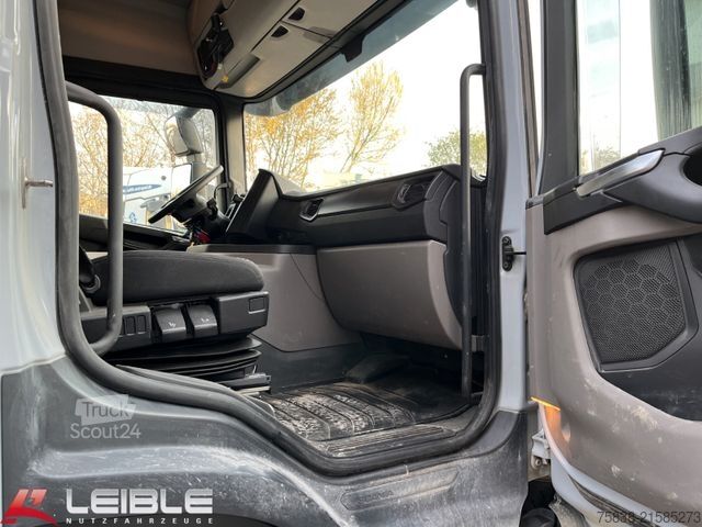 Самосвал SCANIA P 410 B8x4HZ*HARDOX Mulde 17m*AP-Achsen*Retarder