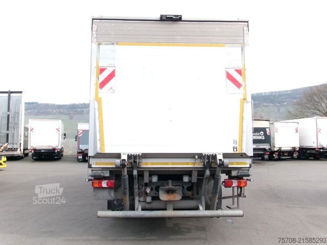 Camion frigorifique MERCEDES-BENZ 2540 Antos Kühlkoffer LBW Frigoblock