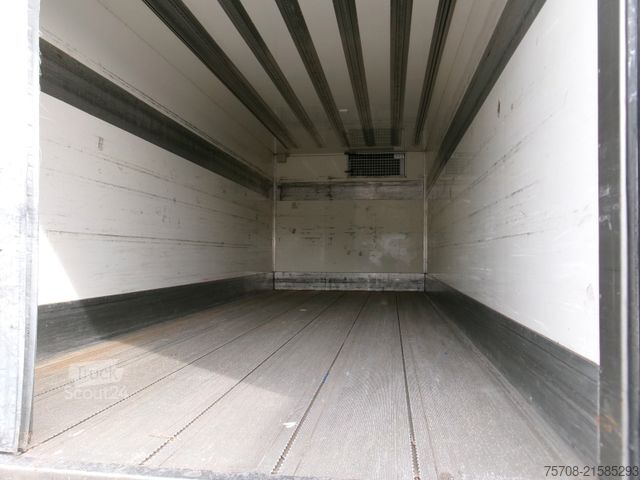Camion frigorifique MERCEDES-BENZ 2540 Antos Kühlkoffer LBW Frigoblock