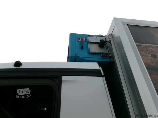 Camion frigorifique MERCEDES-BENZ 2540 Antos Kühlkoffer LBW Frigoblock