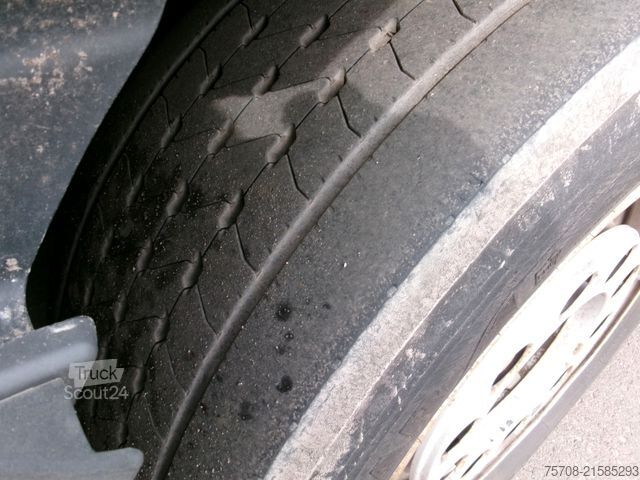 Camion frigorifique MERCEDES-BENZ 2540 Antos Kühlkoffer LBW Frigoblock