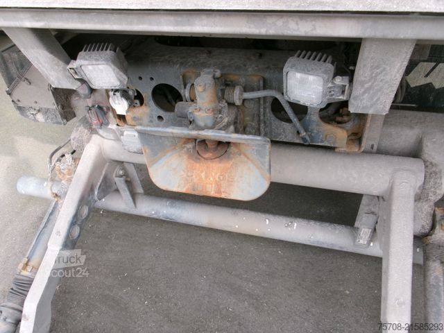 Camion frigorifique MERCEDES-BENZ 2540 Antos Kühlkoffer LBW Frigoblock