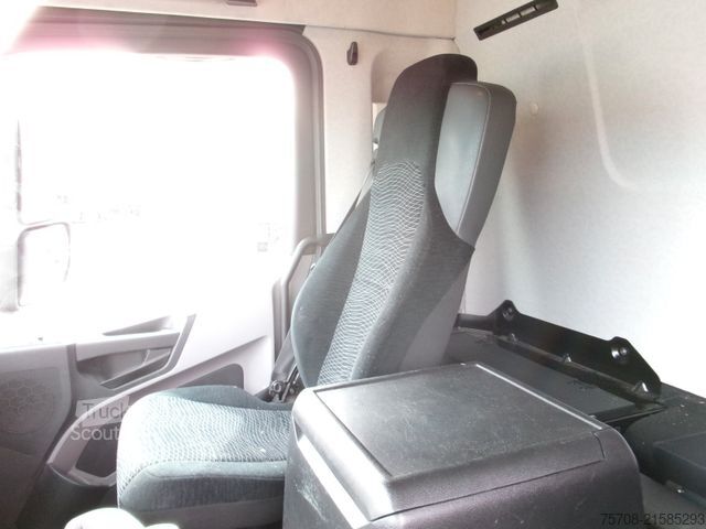 Camion frigorifique MERCEDES-BENZ 2540 Antos Kühlkoffer LBW Frigoblock