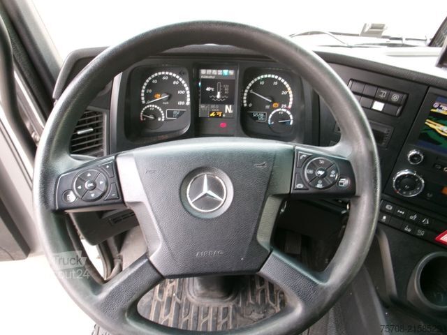 Camion frigorifique MERCEDES-BENZ 2540 Antos Kühlkoffer LBW Frigoblock