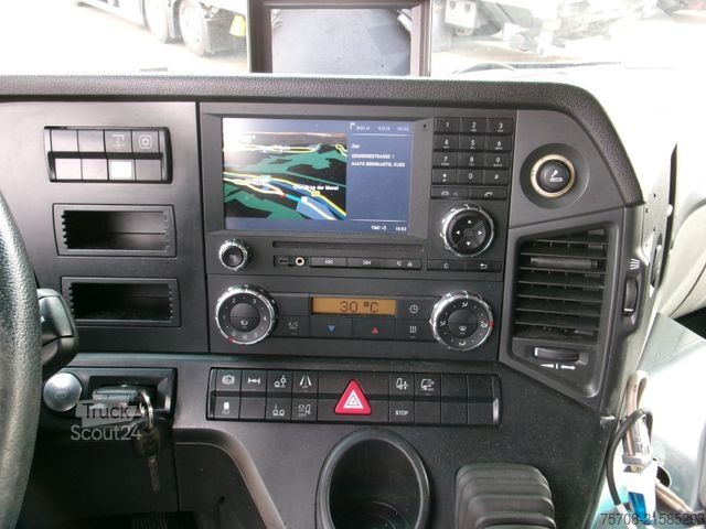 Camion frigorifique MERCEDES-BENZ 2540 Antos Kühlkoffer LBW Frigoblock