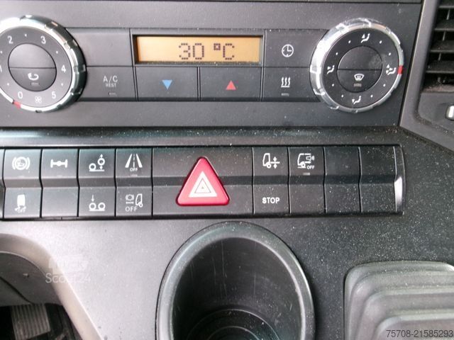 Camion frigorifique MERCEDES-BENZ 2540 Antos Kühlkoffer LBW Frigoblock