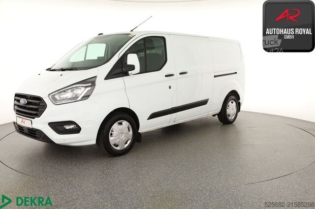 Panel van ford Transit Custom 2.0 TDCi 340 KASTEN L2H1 NAVI,AHK