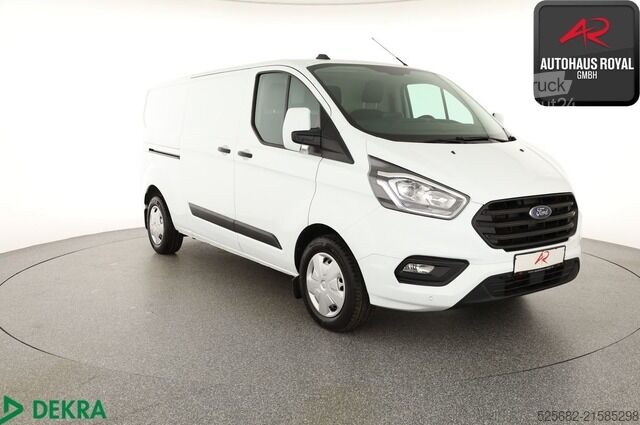 Panel van ford Transit Custom 2.0 TDCi 340 KASTEN L2H1 NAVI,AHK