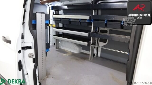 Panel van ford Transit Custom 2.0 TDCi 340 KASTEN L2H1 NAVI,AHK