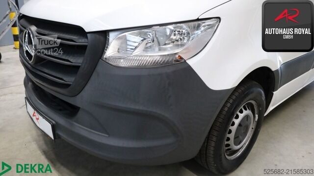 Panelová dodávka mercedes-benz Sprinter 214 CDI L1H2 KASTEN 3 SITZE,AHK,1.HAND