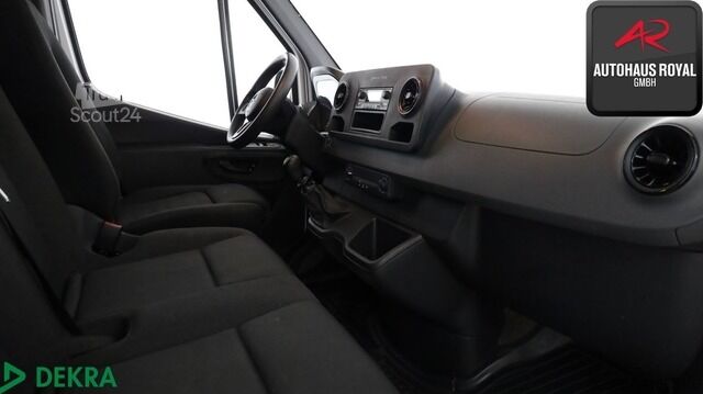 Panelová dodávka mercedes-benz Sprinter 214 CDI L1H2 KASTEN 3 SITZE,AHK,1.HAND