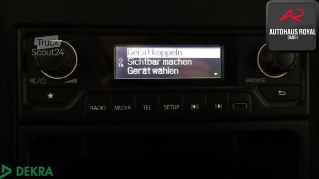 Panelová dodávka mercedes-benz Sprinter 214 CDI L1H2 KASTEN 3 SITZE,AHK,1.HAND