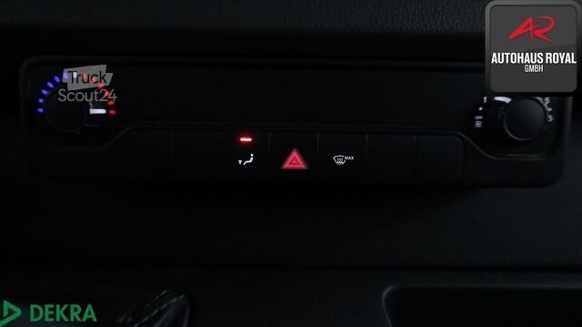 Panelová dodávka mercedes-benz Sprinter 214 CDI L1H2 KASTEN 3 SITZE,AHK,1.HAND