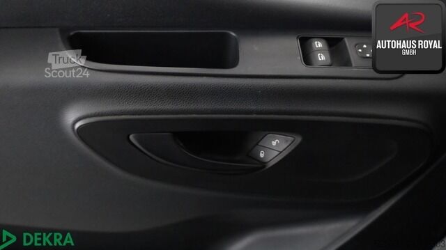 Panelová dodávka mercedes-benz Sprinter 214 CDI L1H2 KASTEN 3 SITZE,AHK,1.HAND