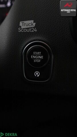 Panelová dodávka mercedes-benz Sprinter 214 CDI L1H2 KASTEN 3 SITZE,AHK,1.HAND