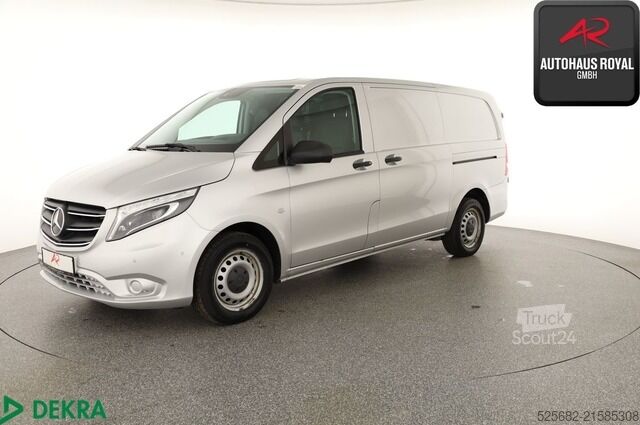 Panelová dodávka mercedes-benz Vito 114 CDI LANG KASTEN STANDHZ,LEDER,DISTRO,SH