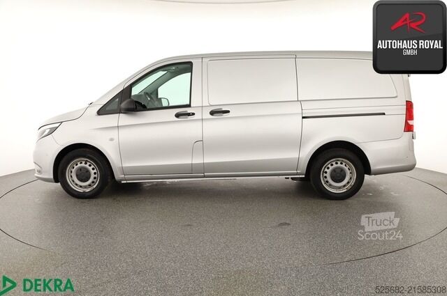 Panelová dodávka mercedes-benz Vito 114 CDI LANG KASTEN STANDHZ,LEDER,DISTRO,SH