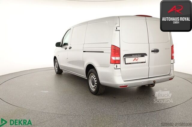 Panelová dodávka mercedes-benz Vito 114 CDI LANG KASTEN STANDHZ,LEDER,DISTRO,SH