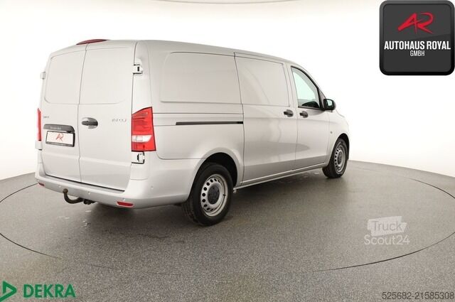 Panelová dodávka mercedes-benz Vito 114 CDI LANG KASTEN STANDHZ,LEDER,DISTRO,SH