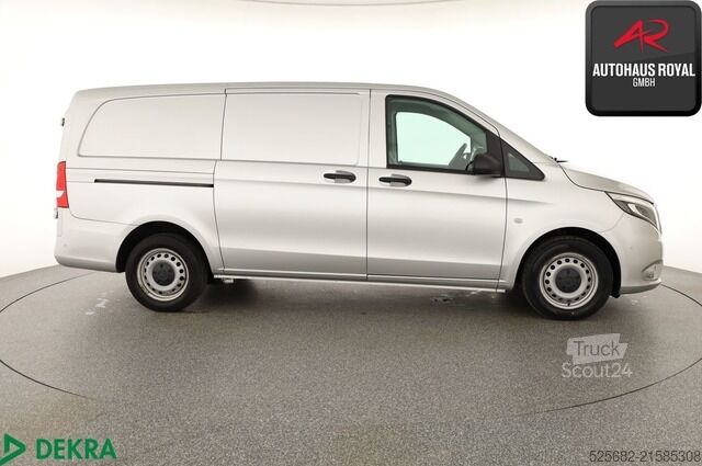 Panelová dodávka mercedes-benz Vito 114 CDI LANG KASTEN STANDHZ,LEDER,DISTRO,SH