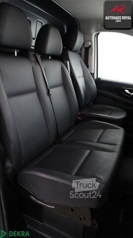 Panelová dodávka mercedes-benz Vito 114 CDI LANG KASTEN STANDHZ,LEDER,DISTRO,SH