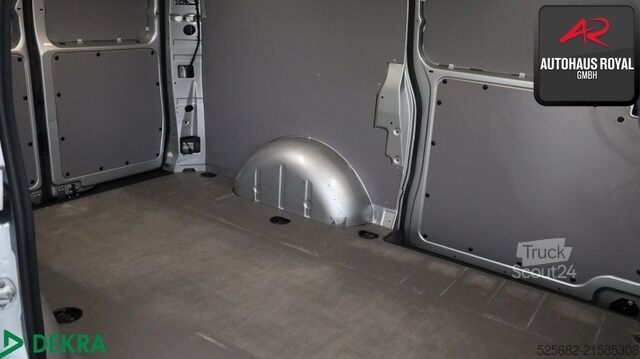 Panelová dodávka mercedes-benz Vito 114 CDI LANG KASTEN STANDHZ,LEDER,DISTRO,SH