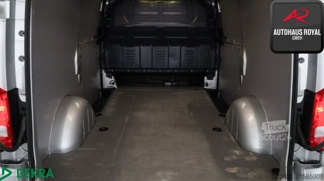 Panelová dodávka mercedes-benz Vito 114 CDI LANG KASTEN STANDHZ,LEDER,DISTRO,SH