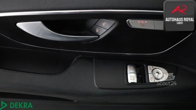 Panelová dodávka mercedes-benz Vito 114 CDI LANG KASTEN STANDHZ,LEDER,DISTRO,SH