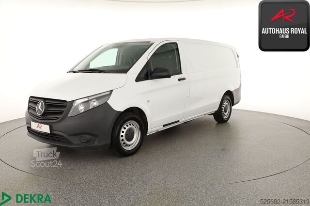 Panelová dodávka mercedes-benz Vito 114 CDI LANG KASTEN STANDHZ,NAVI,DISTRO,AHK