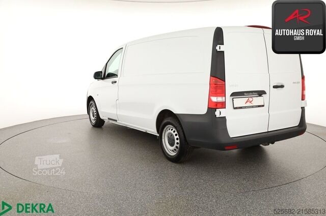 Panelová dodávka mercedes-benz Vito 114 CDI LANG KASTEN STANDHZ,NAVI,DISTRO,AHK