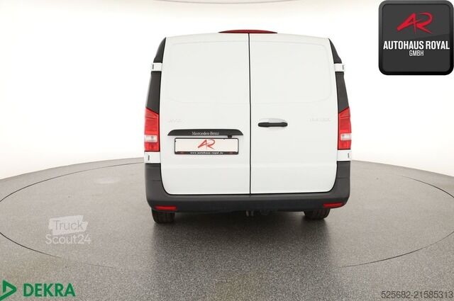 Panelová dodávka mercedes-benz Vito 114 CDI LANG KASTEN STANDHZ,NAVI,DISTRO,AHK