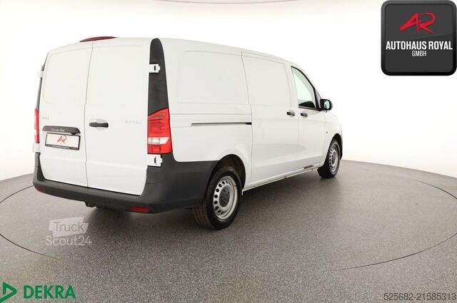 Panelová dodávka mercedes-benz Vito 114 CDI LANG KASTEN STANDHZ,NAVI,DISTRO,AHK