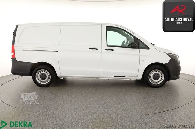 Panelová dodávka mercedes-benz Vito 114 CDI LANG KASTEN STANDHZ,NAVI,DISTRO,AHK