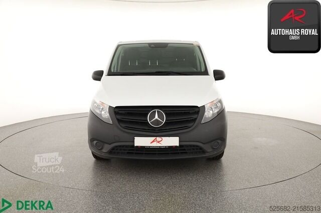 Panelová dodávka mercedes-benz Vito 114 CDI LANG KASTEN STANDHZ,NAVI,DISTRO,AHK
