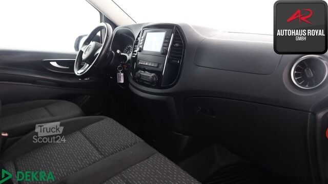 Panelová dodávka mercedes-benz Vito 114 CDI LANG KASTEN STANDHZ,NAVI,DISTRO,AHK