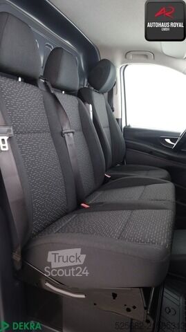 Panelová dodávka mercedes-benz Vito 114 CDI LANG KASTEN STANDHZ,NAVI,DISTRO,AHK